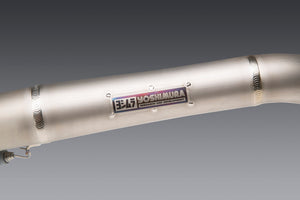 CRF250R/RX 22-24 RS-12 Titanium Full Exhaust, w/ Titanium Muffler