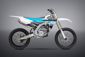 YZ250F 14-18/YZ250FX/WR250F 15-18 RS-4 Stainless Full Exhaust, w/ Aluminum Muffler