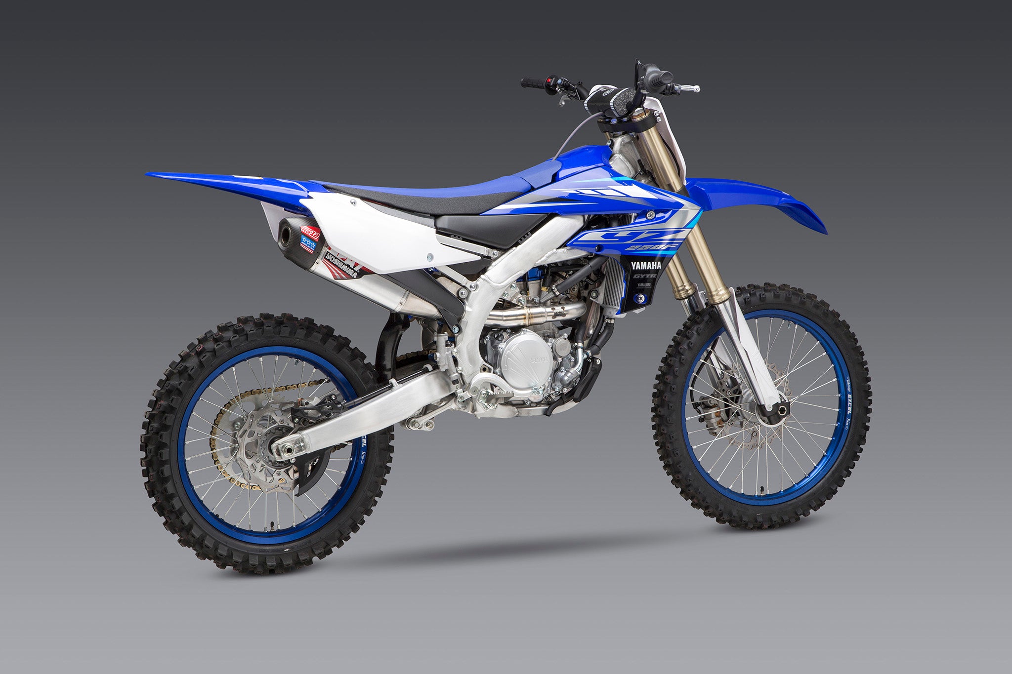 Yoshimura Offroad Exhaust Systems Rs 12 Aluminum