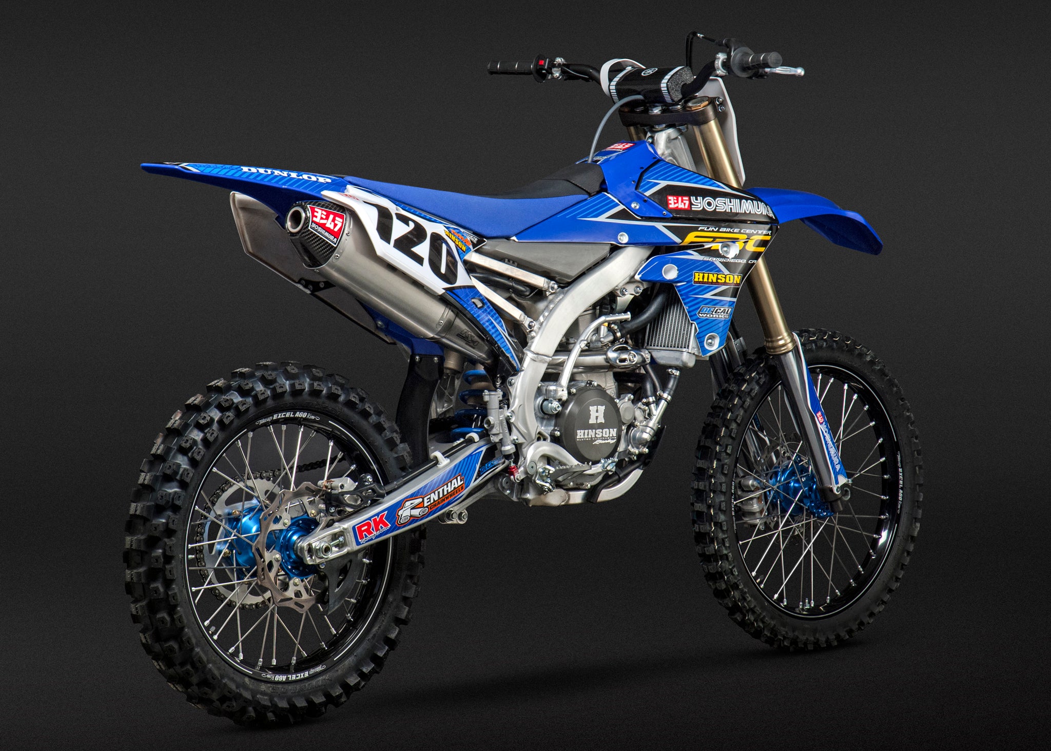 Wr450f aftermarket outlet parts