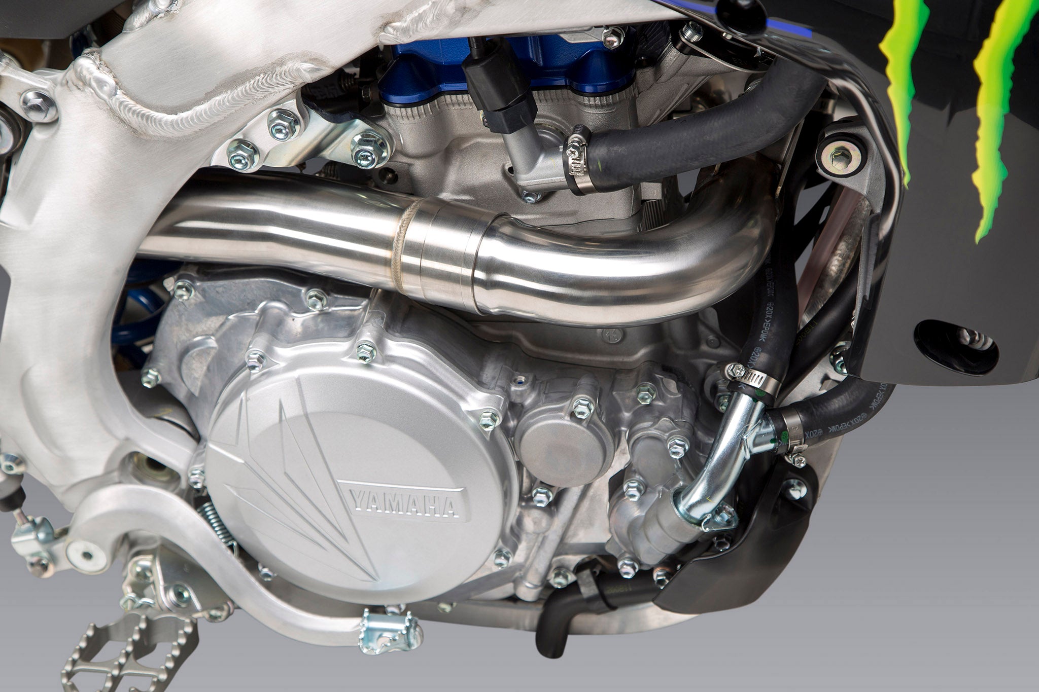 Yz450f discount yoshimura exhaust