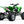 KFX450R 08-14 RS-2 Stainless Full Exhaust, w/ Aluminum Muffler