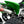 KFX450R 08-14 RS-2 Stainless Full Exhaust, w/ Aluminum Muffler