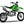 KLX110/L 02-24/SUZ DR-Z110 03-05 RS-2 Stainless Full Exhaust, w/ Carbon Fiber Muffler