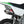 KLX110/L 02-24/SUZ DR-Z110 03-05 RS-2 Stainless Full Exhaust, w/ Carbon Fiber Muffler