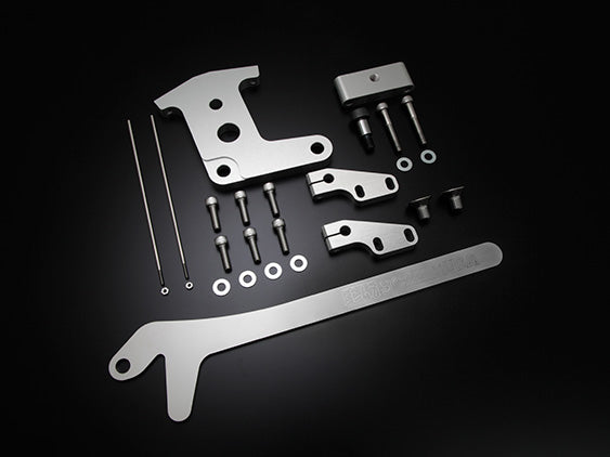 GSX-R1000 17-20 DIAL GAUGE HOLDER SET