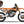 KTM 250 SX-F 13-15 RS-4 Titanium Full Exhaust, w/ Titanium Muffler