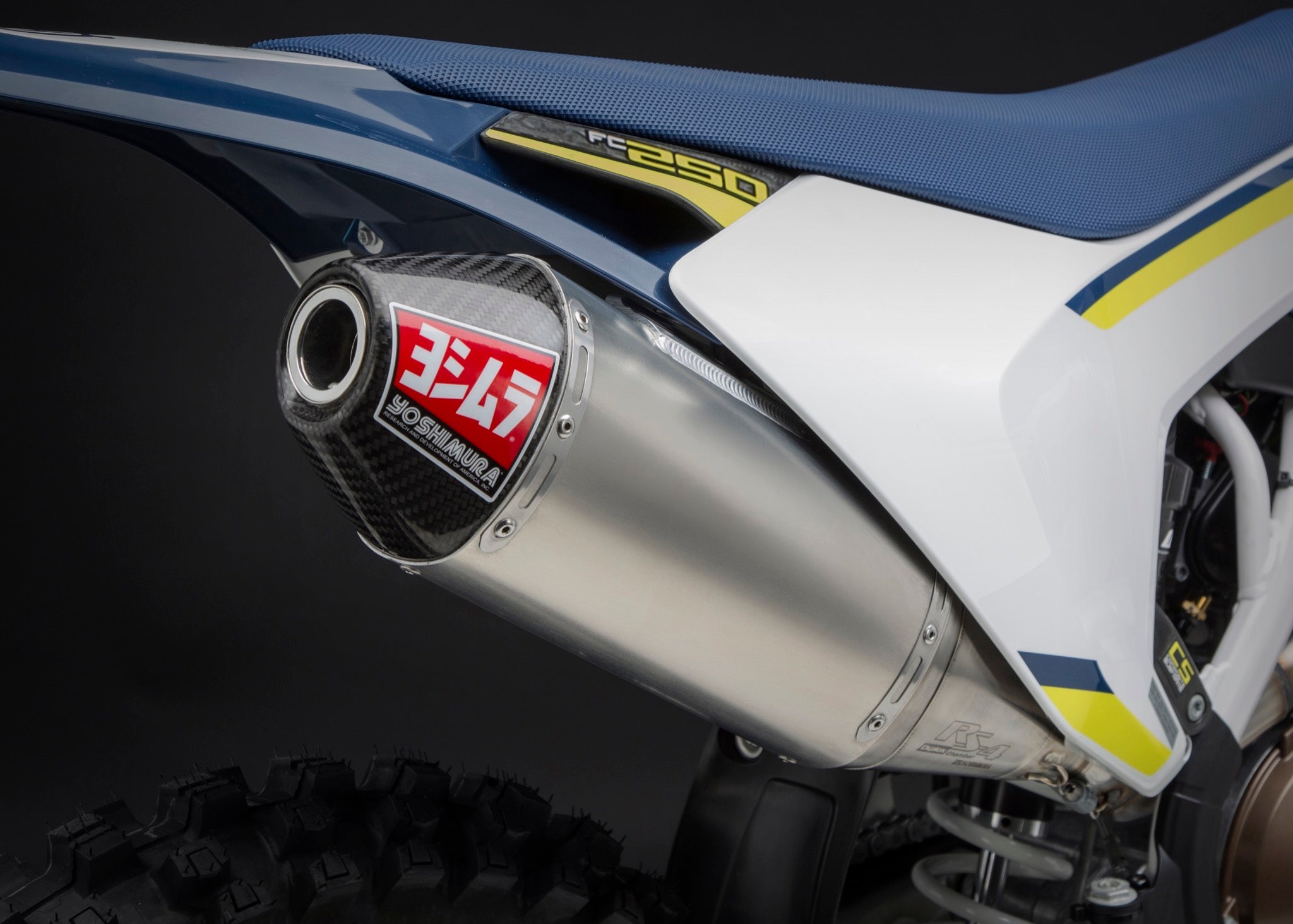 Yoshimura husqvarna deals 701