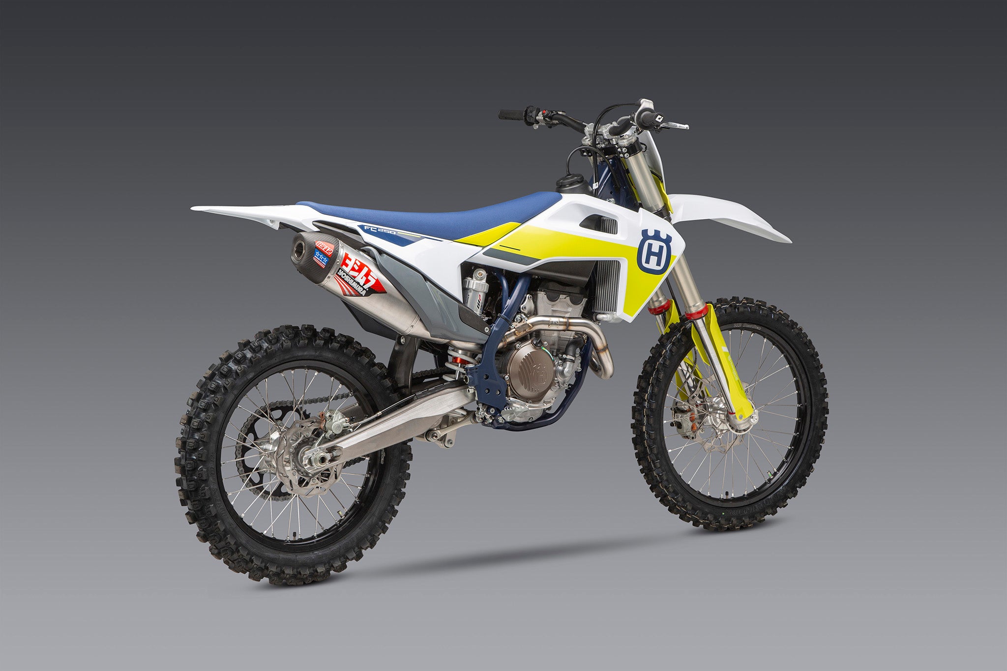 Yoshimura pit bike exhaust on sale