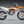 KTM/HUSQ 250/350 19-22 RS-4 Stainless Slip-On Exhaust, w/ Aluminum Muffler