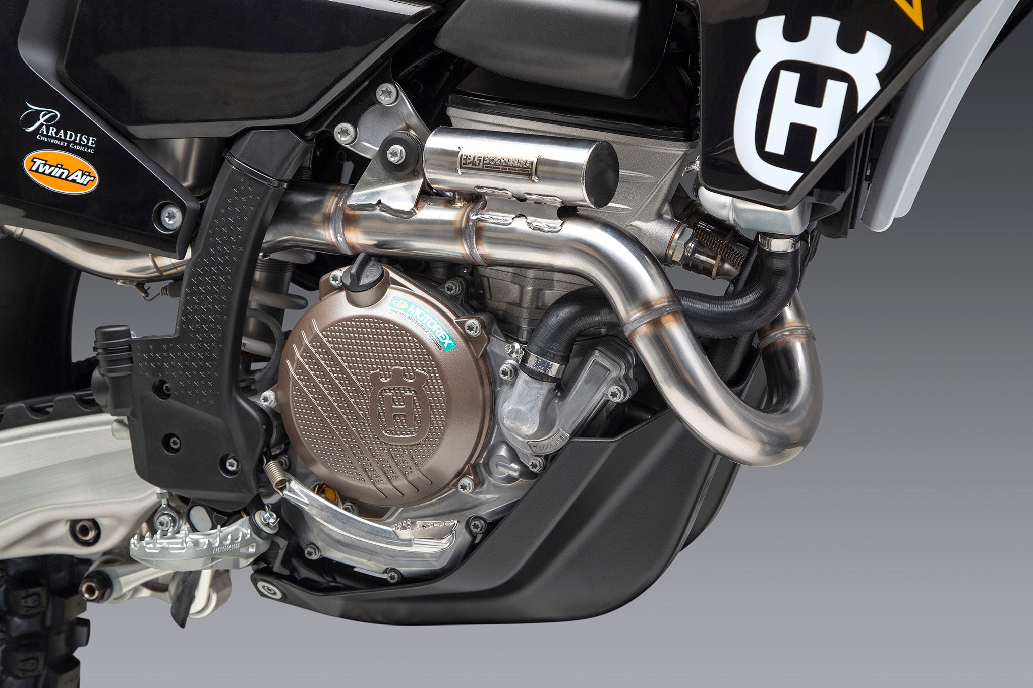 Yoshimura KTM 250 350SX F Husqvarna FC250 350 22 23 RS 12