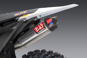 KTM 250/350SX-F / Husqvarna FC250/350 22-24 RS-12 Stainless Full Exhaust, w/ Aluminum Muffler