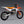 KTM 450SX-F FE 22-24 / Husqv FC450 RE 22-24 RS-12 Titanium Full Exhaust, w/ Titanium Muffler