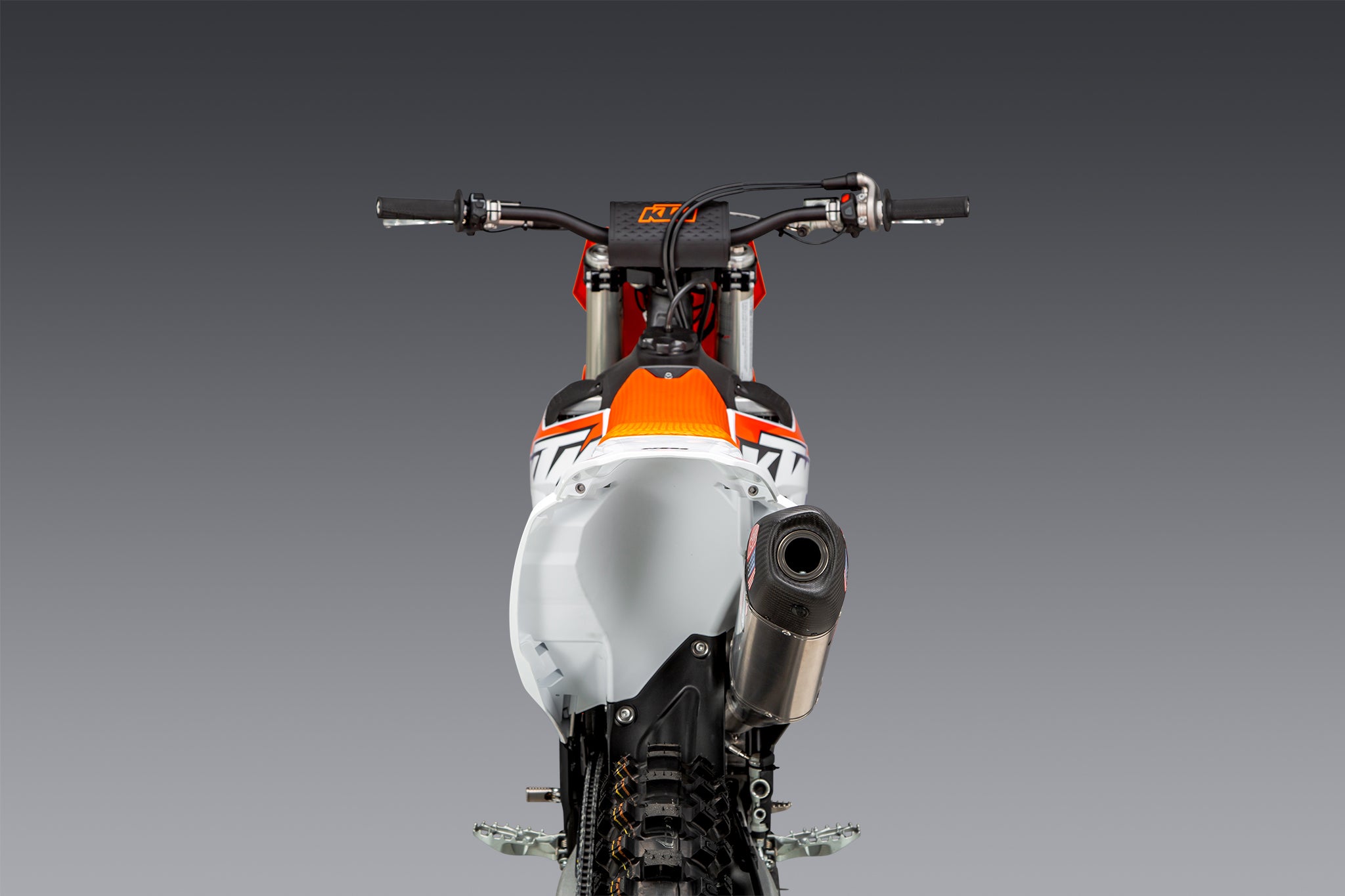 Yoshimura KTM 450SX-F FE 22-26 / Husqvarna FC450 RE 22-26 RS-12