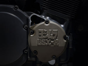 SUZUKI GS GSX 1100 E 1979-1981 Kit Viti Brugola Inox N°3 Carter - Foto 2