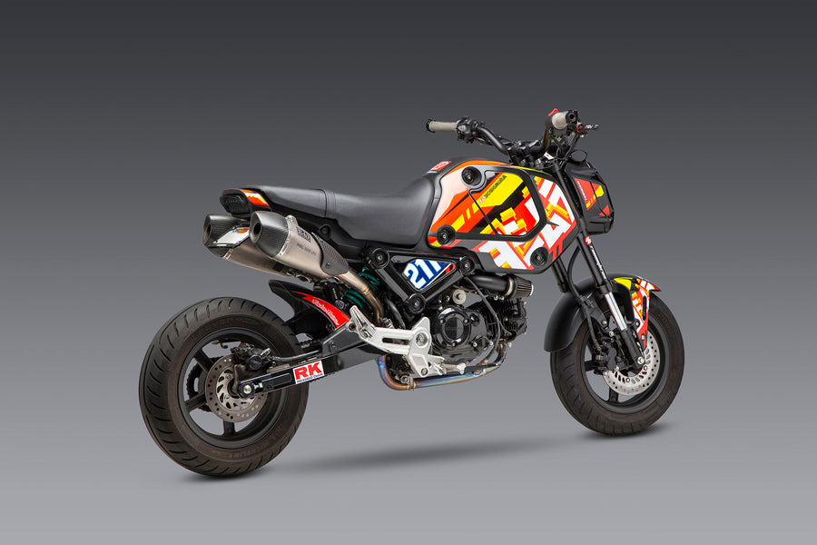 GROM 22-23 Graphics Kit "P7 TLD"