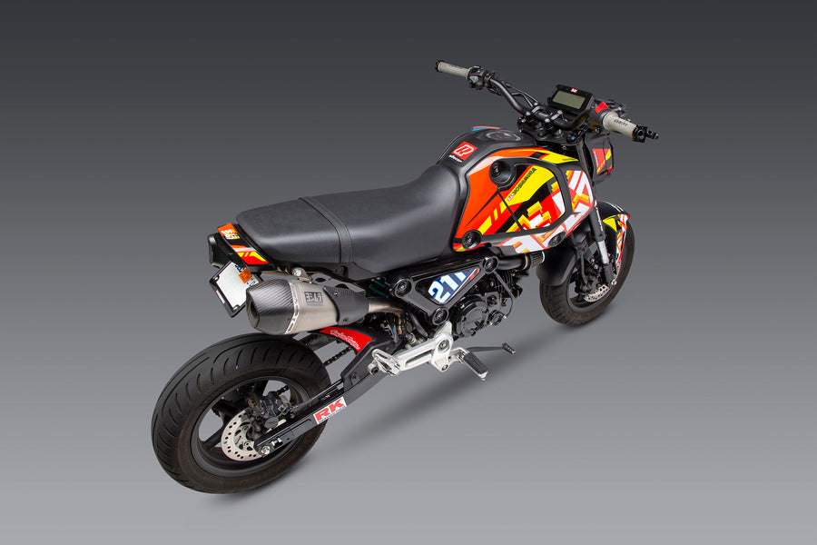 GROM 22-23 Graphics Kit "P7 TLD"