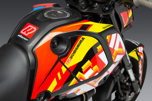 GROM 22-23 Graphics Kit "P7 TLD"