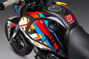 GROM 22-23 Graphics Kit "P7 TLD"