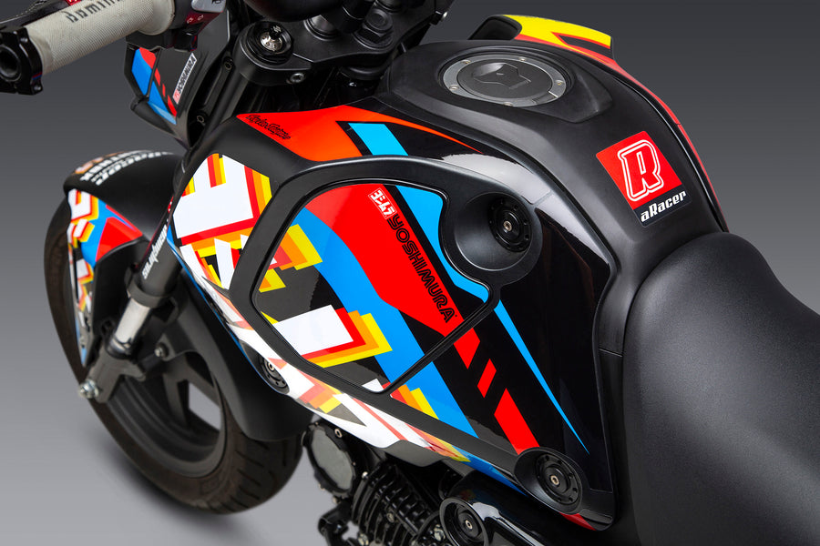 GROM 22-23 Graphics Kit "P7 TLD"