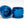 GSX-R1000 09-24 Blue Fork Tube Extender Caps