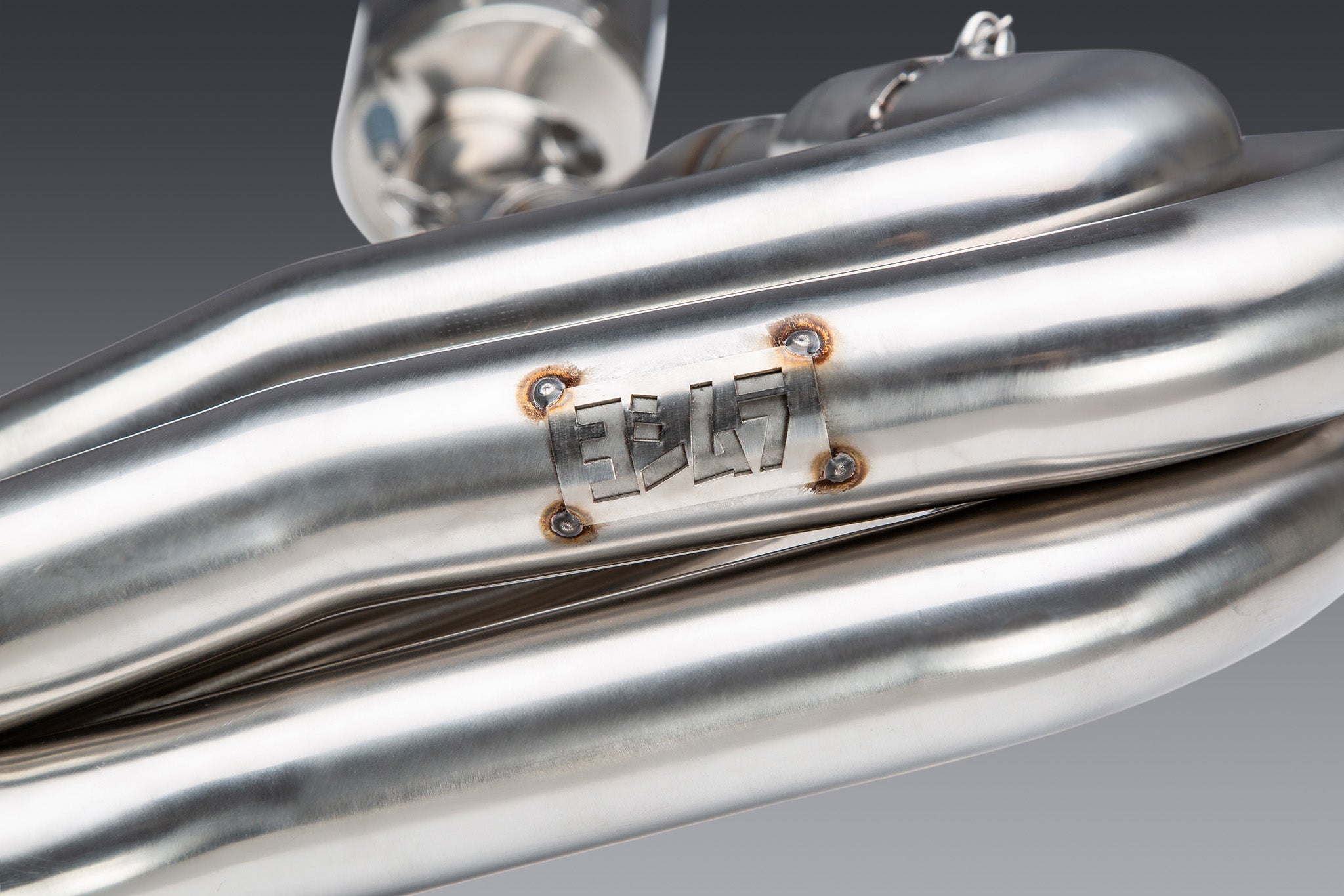 Yoshimura GSX-R1000 2005+ / ZX-10R 2007+ Oval Track Stainless Full