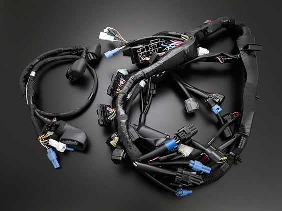 GSX-R1000 2017-18 EM PRO Racing ECU Wire Harness Set