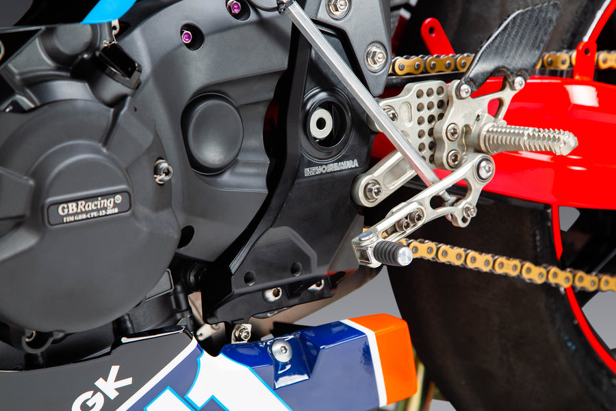 YZF-R7 22-23 SWINGARM PIVOT KIT