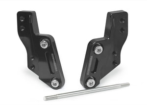 NINJA 300/250R Road Works Edition Rear Offset Brackets