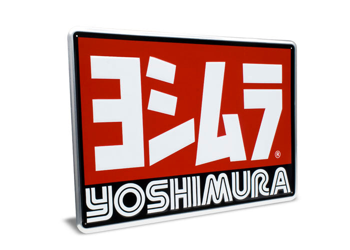 Logo Tin 17" X 24"
