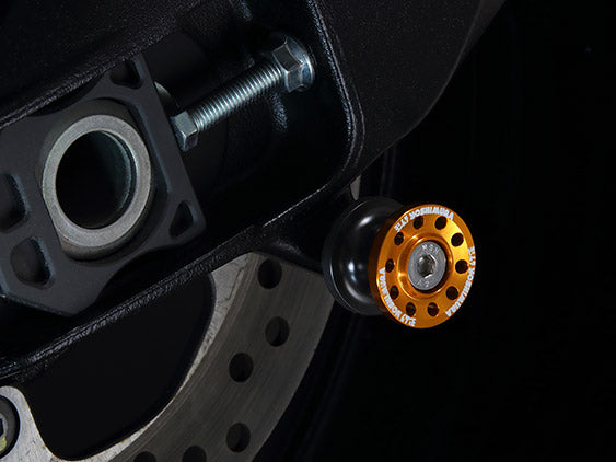 Rear Stand Bracket Set High Line M8