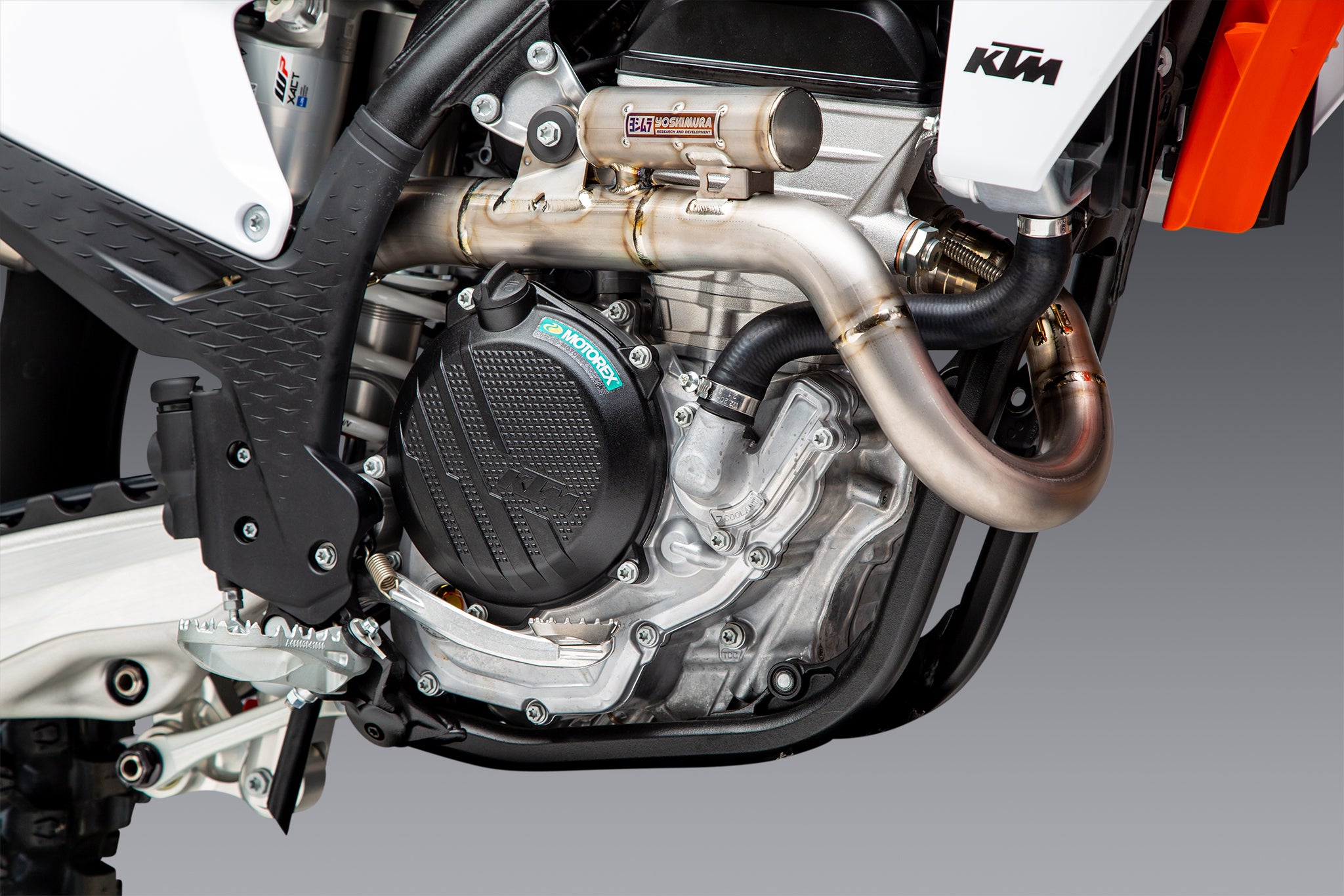 Yoshimura KTM 250/350SX-F / Husqvarna FC250/350 22-24 RS-12 Yoshimura KTM 250/350SX-F / Husqvarna FC250/350 22-24 RS-12