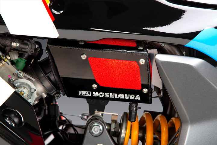 YZF-R7 22-25 / MT-07 18-20 AIRBOX KIT