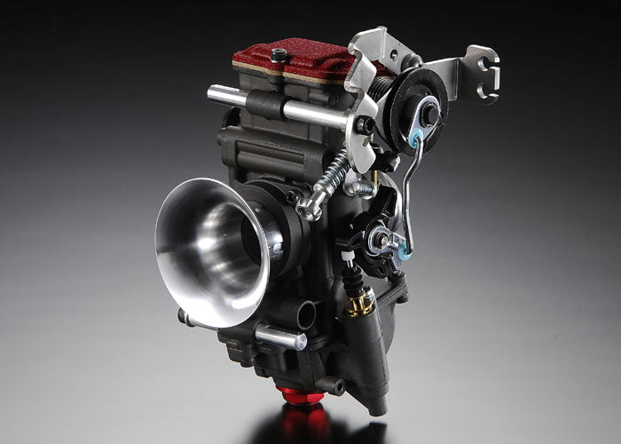 HONDA NSF100 2006-09 TMR-MJN28 Carb Dual Stack