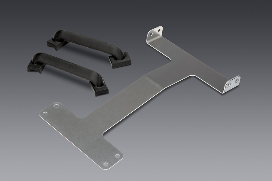 YZF-R7 22-25 ALUMINUM SUBFRAME KIT