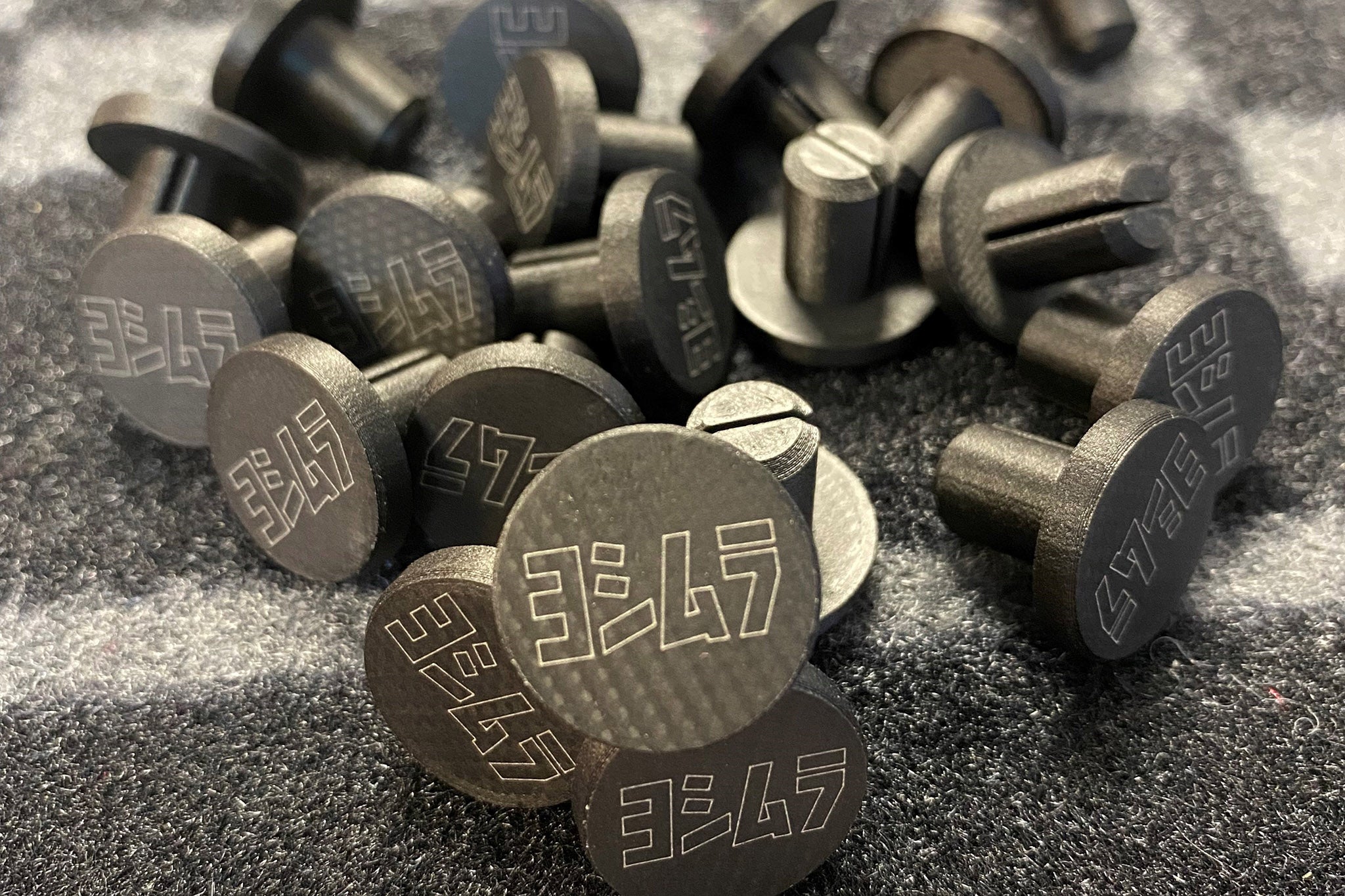 Yoshimura UNIVERSAL Mirror Hole Caps 10mm – Yoshimura R&D of