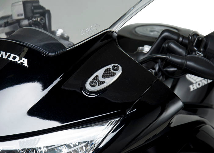 Cbr250r windscreen hotsell