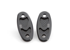 HONDA CBR600RR / CBR300R / CBR250R Road Works Edition Mirror Hole Caps