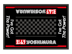 Yoshimura Multi Maintenance Mat 25.6" x 17.7"