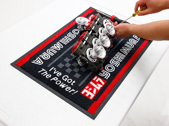 Yoshimura Multi Maintenance Mat 25.6" x 17.7"