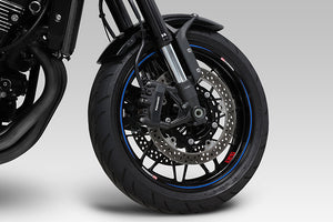 17 inch Wheel Rim Sticker Type-A