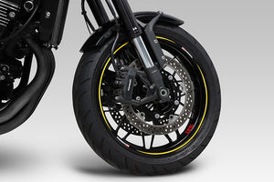 17 inch Wheel Rim Sticker Type-A