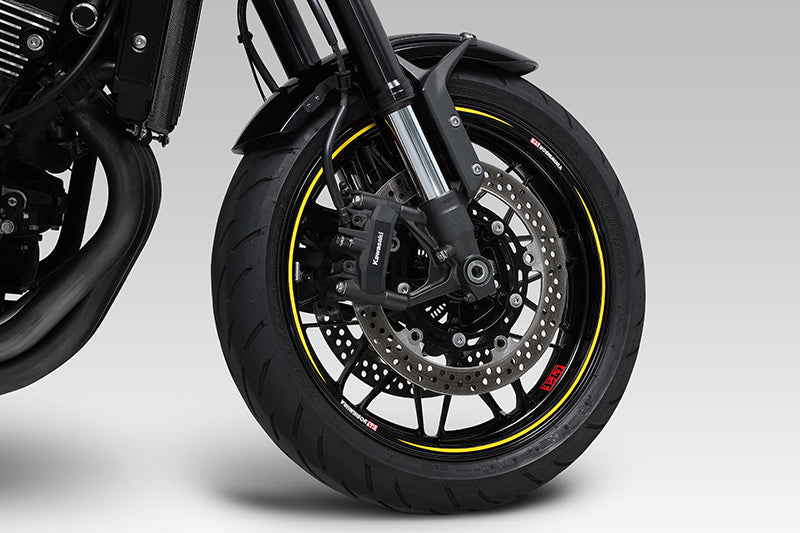 17 inch Wheel Rim Sticker Type-A