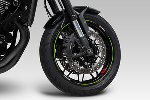 17 inch Wheel Rim Sticker Type-A