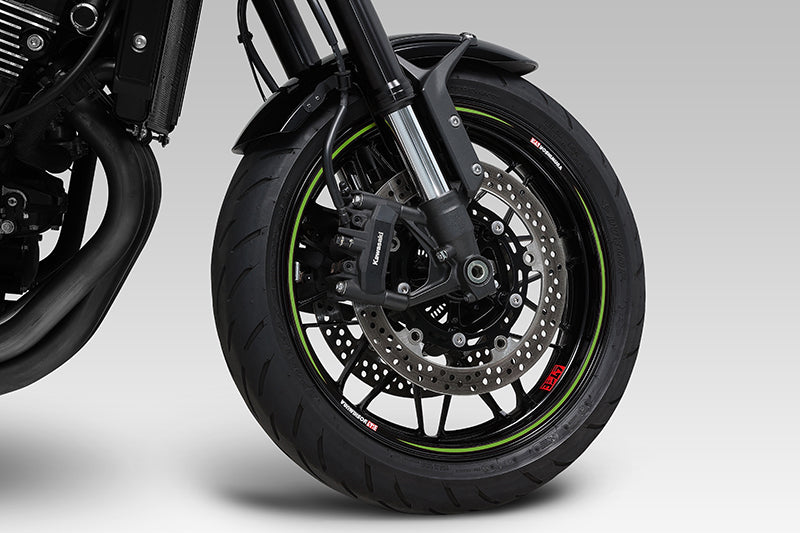 17 inch Wheel Rim Sticker Type-A