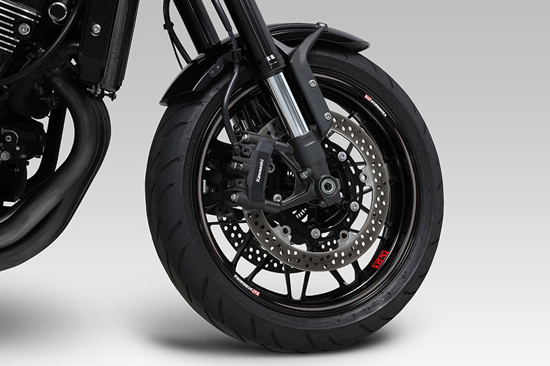 17 inch Wheel Rim Sticker Type-A