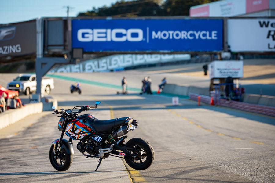 GROM 22-23 Graphics Kit "P7 TLD"