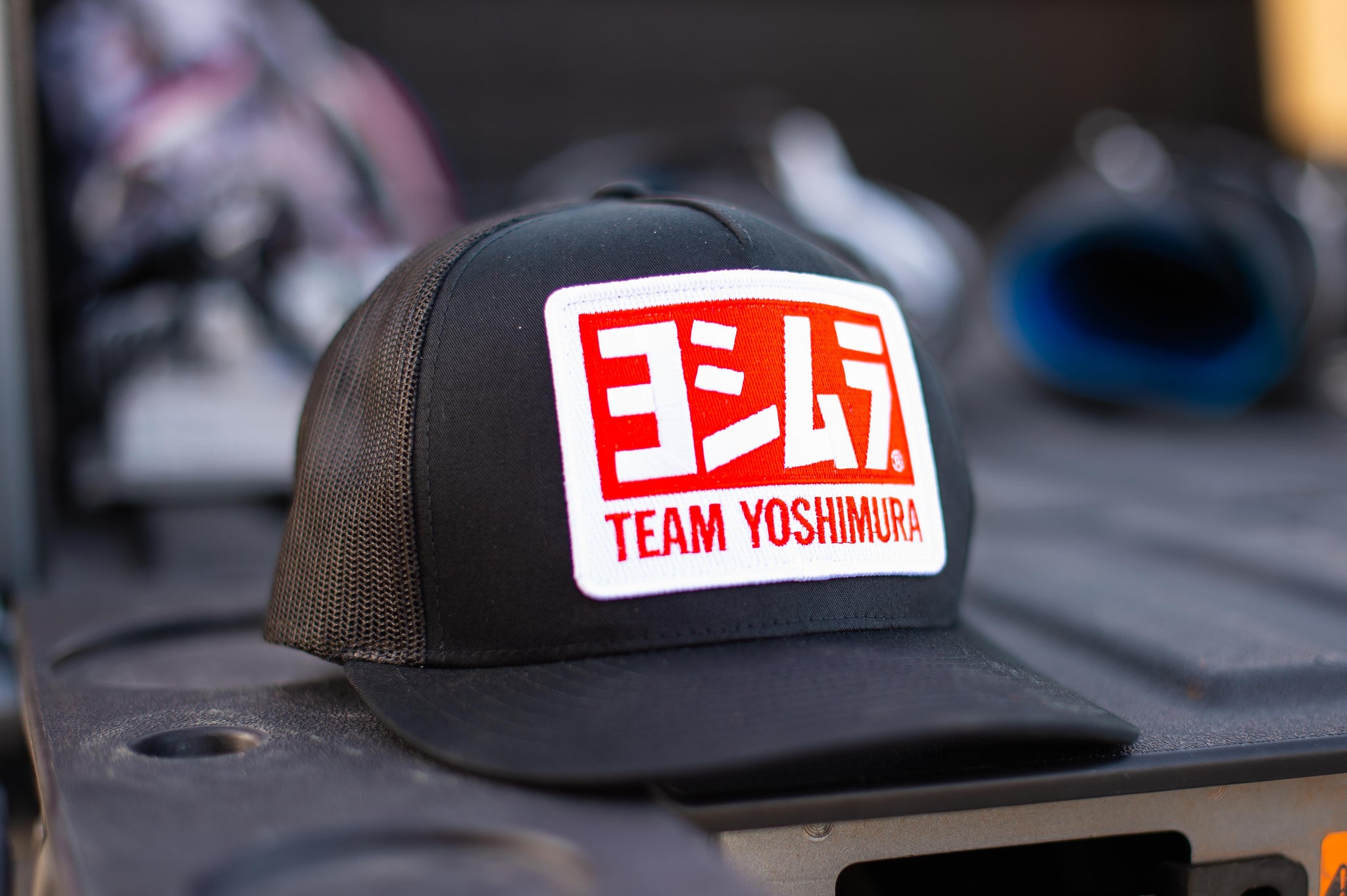 Snapback sales team hats