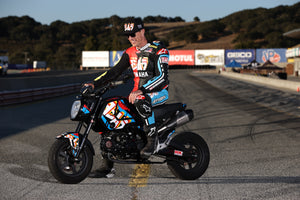 GROM 22-23 Graphics Kit "P7 TLD"