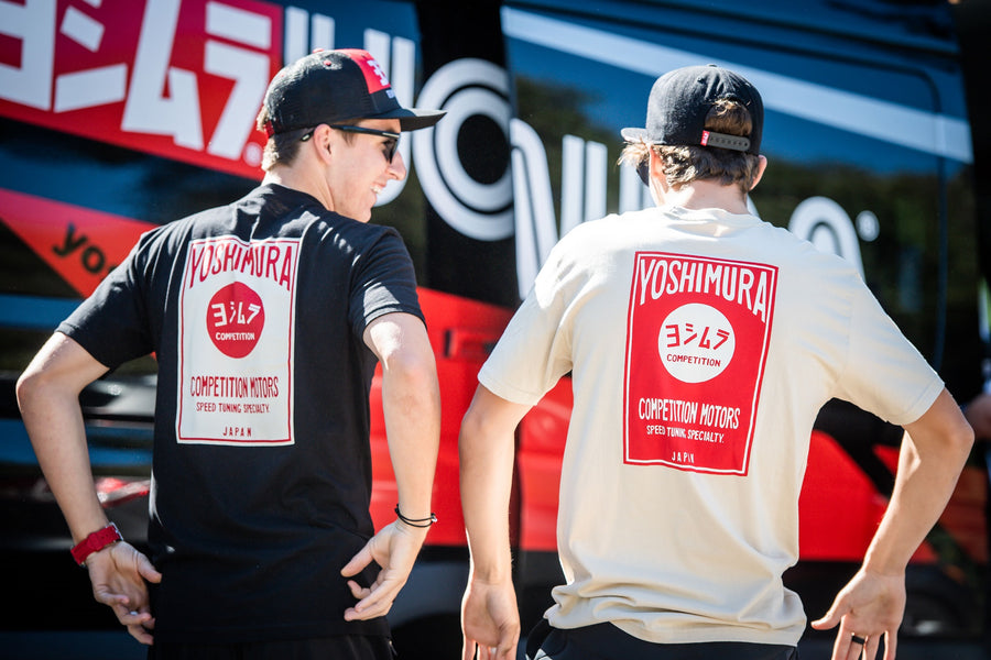 Competition Motors T-Shirt
